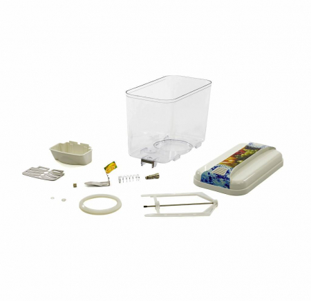 Dozator suc, 2 x 18L, 244W, 230V [4]