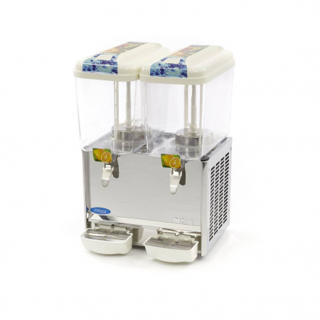 Autoservire - Dozator suc, 2 x 18L, 244W, 230V
