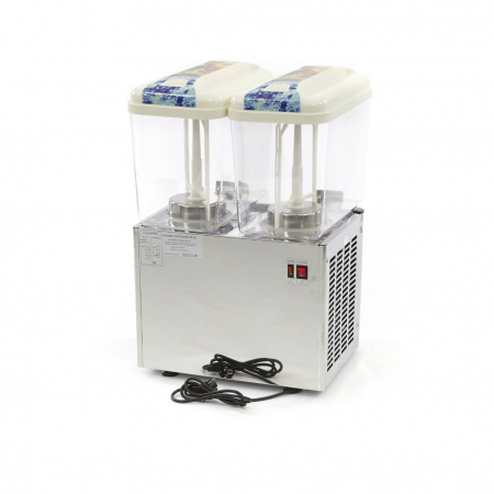 Dozator suc, 2 x 18L, 244W, 230V [2]