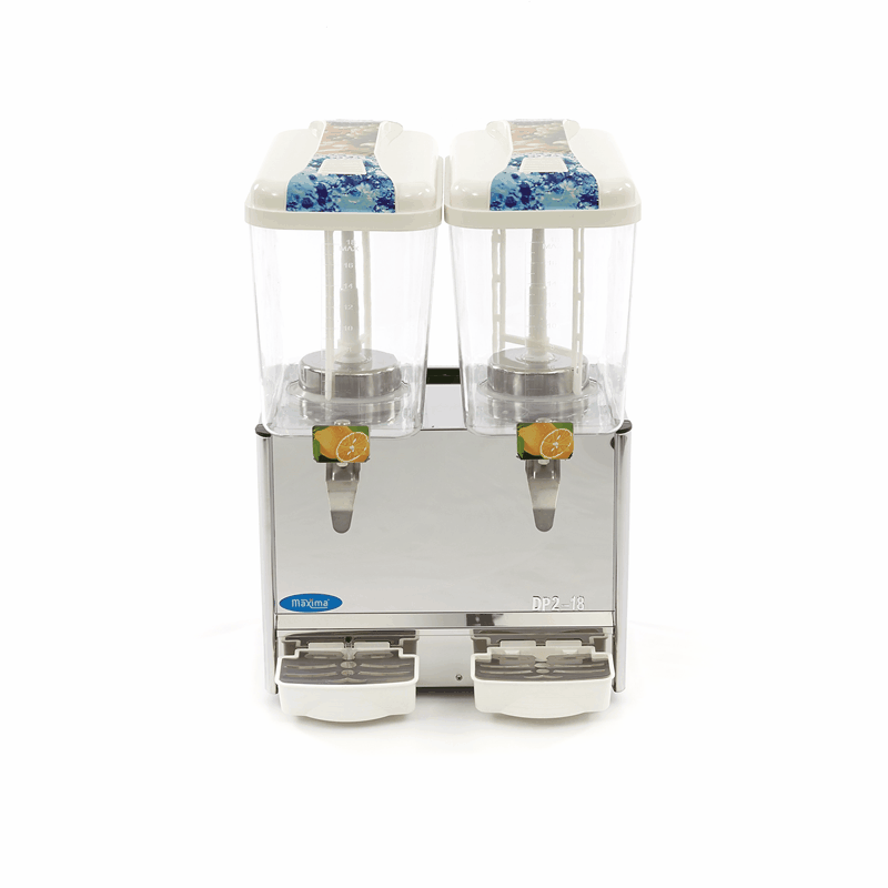 Dozator suc, 2 x 18L, 244W, 230V [3]