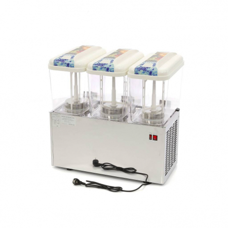 Dozator suc, 3 x 18L, 278W, 230V [2]