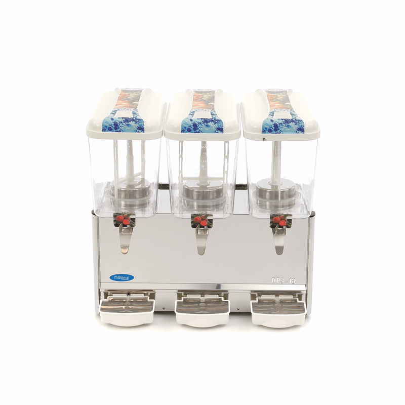 Dozator suc, 3 x 18L, 278W, 230V [3]