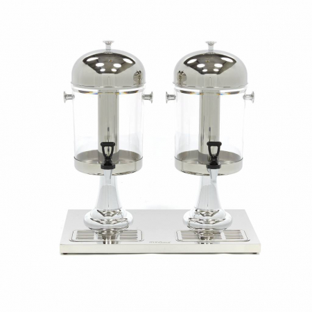 Autoservire - Dozator suc, 2 x 8L