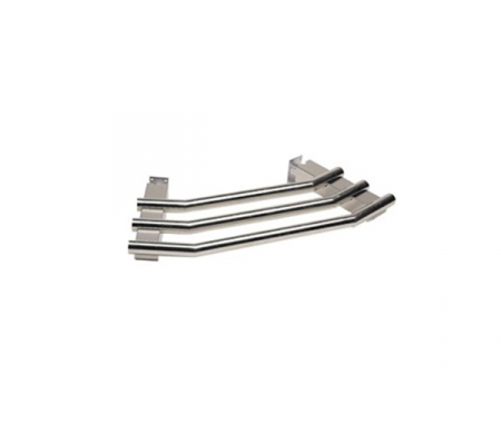 Accesorii Linie autoservire - Drum tavi colt interior 45°, 2 GN, 900 x 300 mm
