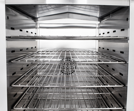 Dulap cald inox 11 grilaje BWHS-11 [7]