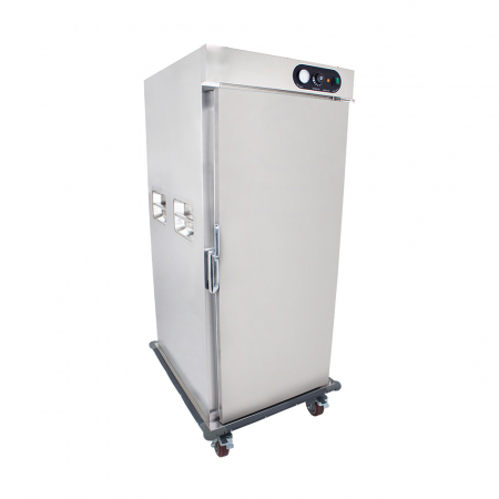 Dulapuri pentru incalzit cesti si farfurii - Dulap cald inox 11 grilaje BWHS-11