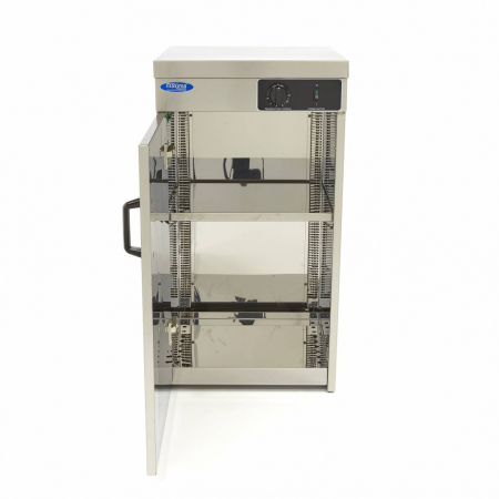 Dulap cald pentru 60 farfurii, 230V, 0,75 kW [2]