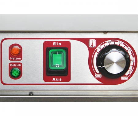 Dulap cald pentru 60 farfurii BTW60 [3]