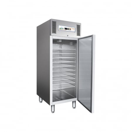 Gelaterie - Dulap congelare inghetata inox, 54 cuve, 737 litri, -10-22 ° C