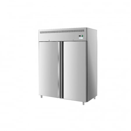 Dulapuri congelare profesionale - Dulap congelare inox, 1200 litri -18/-22 °C, GN2/1, FORCOLD