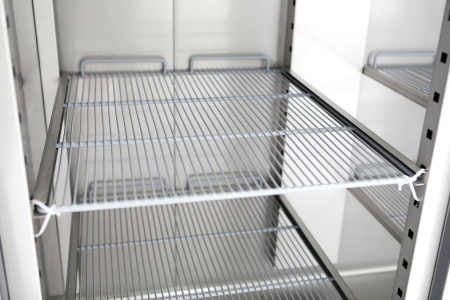 Dulap congelare inox, 1325 litri -18/-22 °C, GN2/1, FORCOLD [2]
