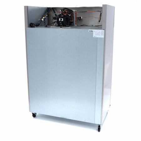 Dulap congelare inox 1173L, 700W, 230V [5]