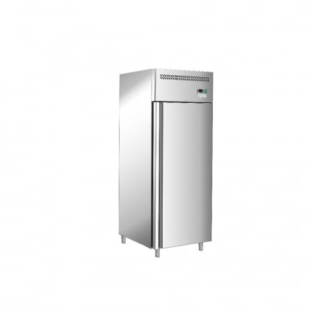 Dulapuri congelare profesionale - Dulap congelare inox, 600 litri -18/-22 °C, GN2/1, FORCOLD