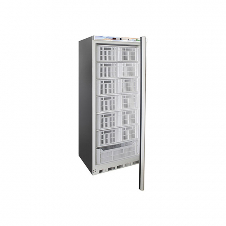Echipamente Frigorifice - Dulap congelare inox pentru casete, 555 litri, -18-22°C