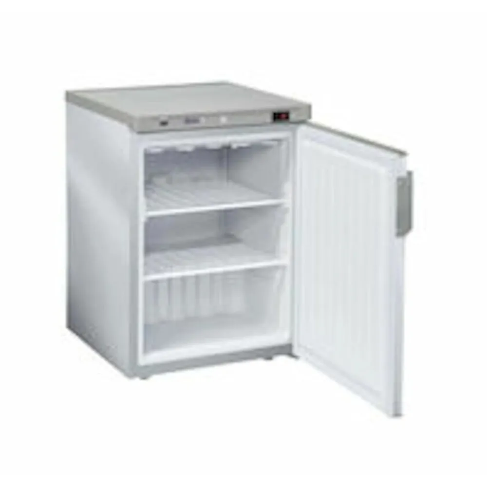 Dulapuri congelare profesionale - Dulap congelator Budget Line 200L, inox, -18°C/-23°C