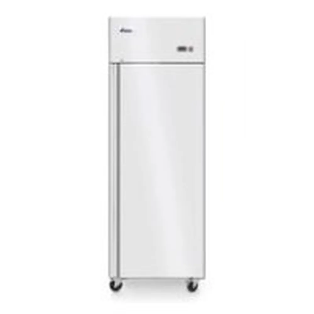 Echipamente Frigorifice - Dulap frigorific 670L, 1 usa, 0-8°C, ventilatie, inox