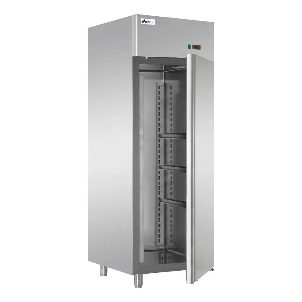 Dulapuri congelare patiserie - Dulap frigorific Arktic, inox, 710x800x2100mm