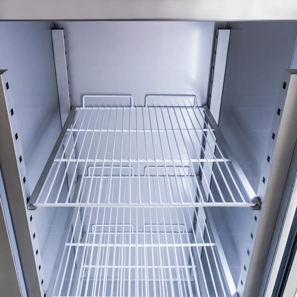 Dulap frigorific cu usa de sticla 537 litri, 68cm, 2 usi [6]