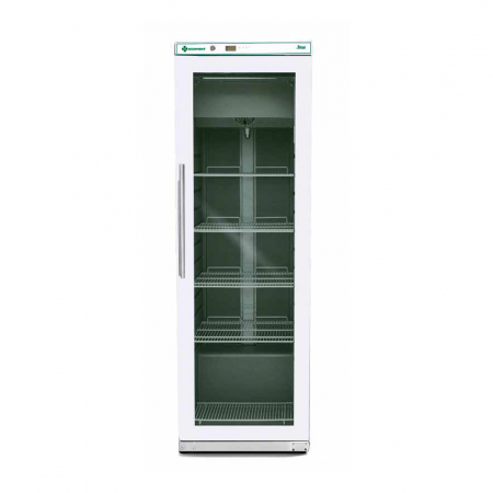 Dulapuri frigorifice semiprofesionale - Dulap frigorific cu usa de sticla ECOVENT 538 litri, 0°C+8°C, 230V, 0,28 kW, alb, G-ERV600G