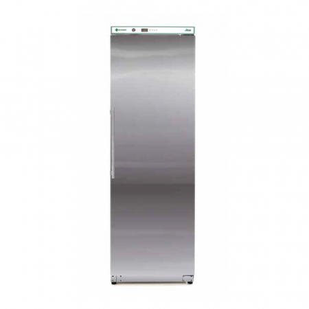 Dulapuri frigorifice semiprofesionale - Dulap frigorific ECOVENT 279 litri, 0°C+8°C, 230V, 0,21 kW, inox, G-ERV400SS