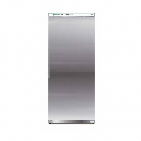 Dulapuri frigorifice semiprofesionale - Dulap frigorific ECOVENT 509 litri, 0°C+8°C, 230V, 0,28 kW, inox, G-ERV600SS