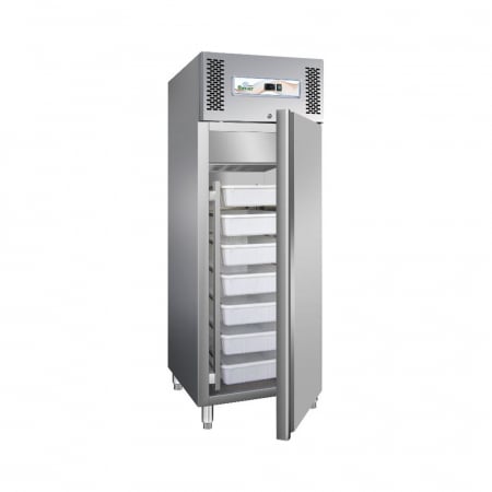 Echipamente Frigorifice - Dulap frigorific inox peste, GN2/1, 507 litri, -5 +2°C