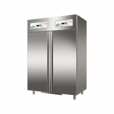 Echipamente Frigorifice - Dulap frigorific si congelare, GN2/1, 552+552 litri, -2 +8/-18-20°C