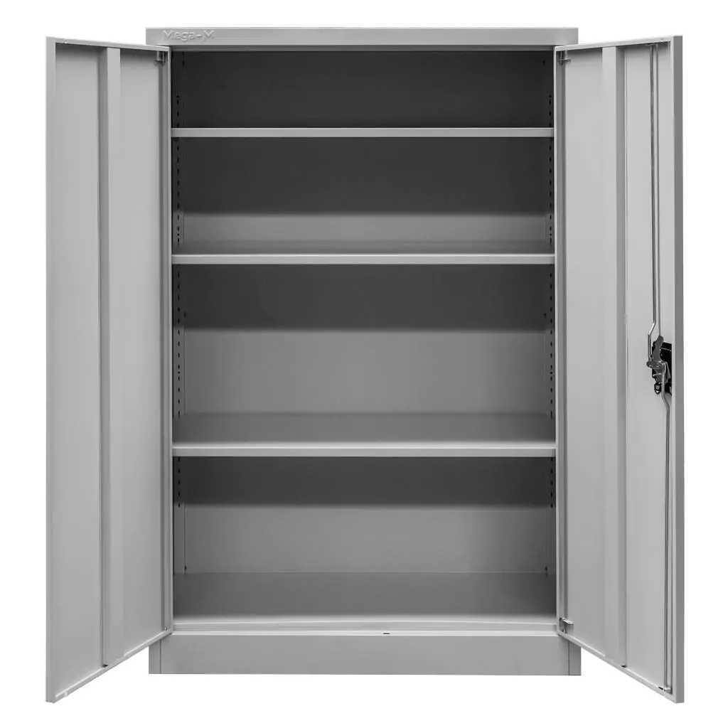Dulap metalic documente 140cm, 90x40cm [1]