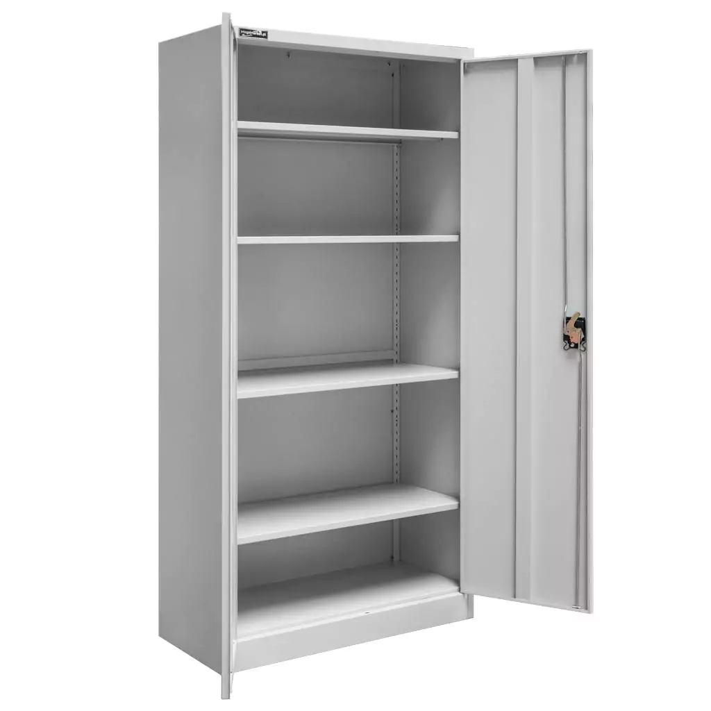 Dulap metalic documente 185cm, 90x40cm [2]