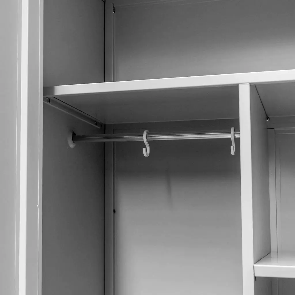 Dulap metalic utilitar, 90x45x185cm [6]