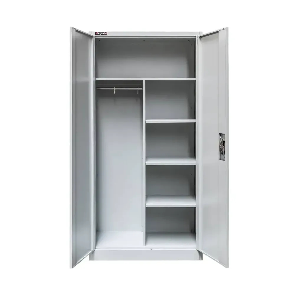 Dotari comerciale - Dulap metalic utilitar, 90x45x185cm