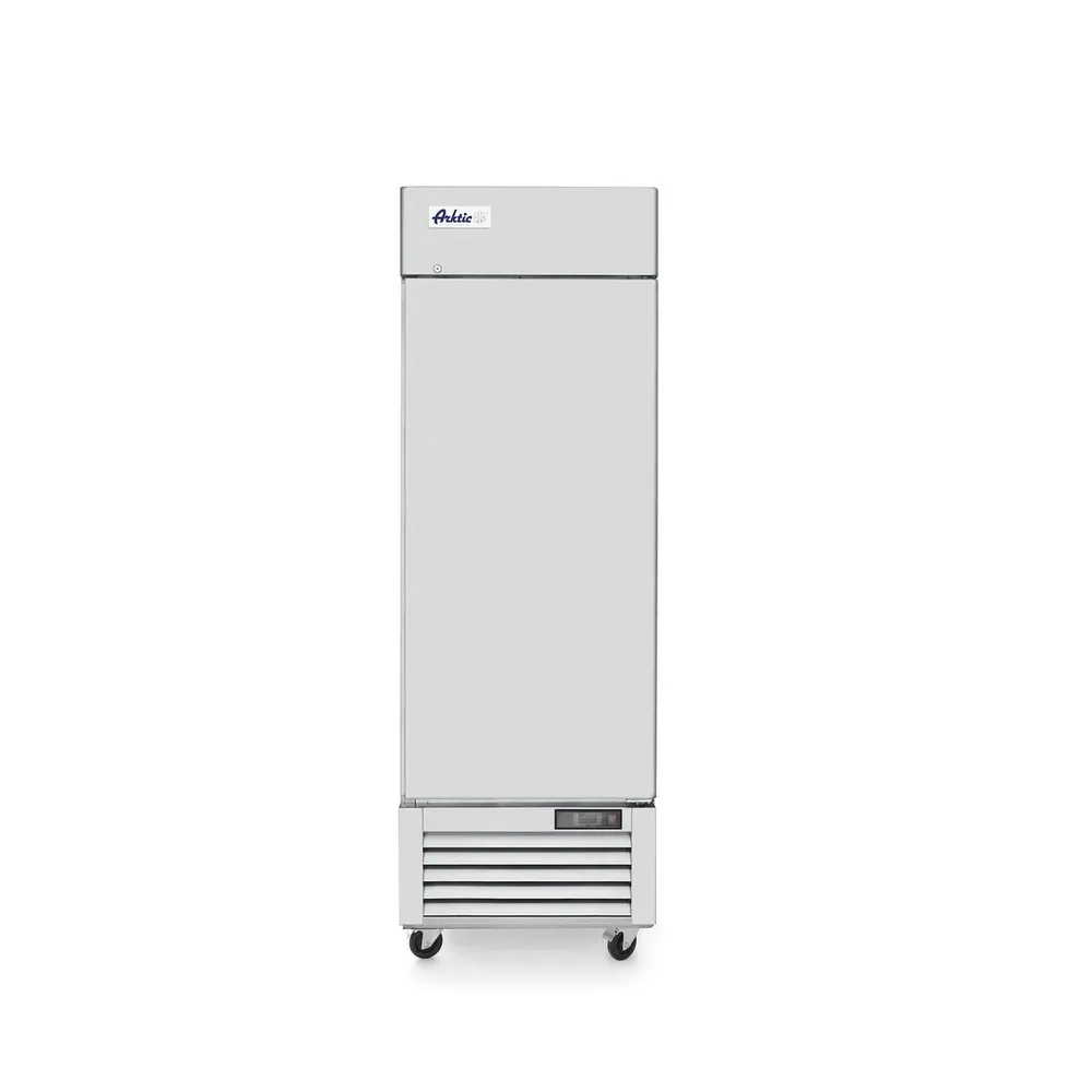 Echipamente Frigorifice - Dulap refrigerare 580L, 1 usa, inox, -5/+5°C, 4 rafturi