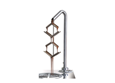 Patiserie - Cofetarie - Duza de pulverizare nr.2 pentru masina Spraychoc