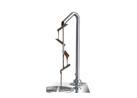 Patiserie - Cofetarie - Duza de pulverizare nr.3 pentru masina Spraychoc