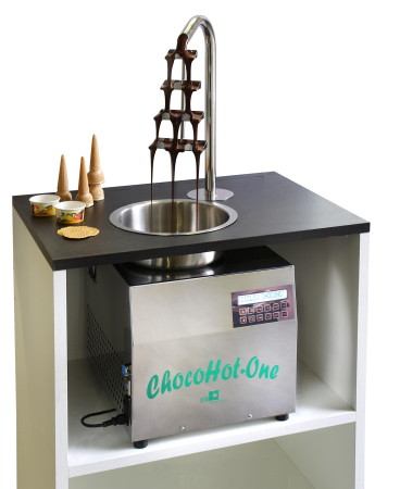 Kit incorporare in blat pentru Chocohot One [2]