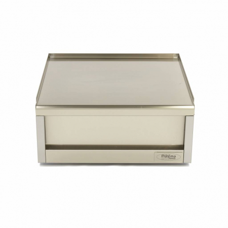 Linia 600 - Element neutru 2x 1/1 GN, de banc