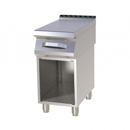 Module neutre Linia 700 - Element neutru GN 1/1 cu suport, linia 700, PP740