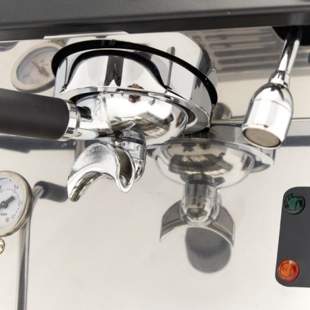 Espressor profesional 1 piston 180 cesti pe ora 3 litri 1800W [4]