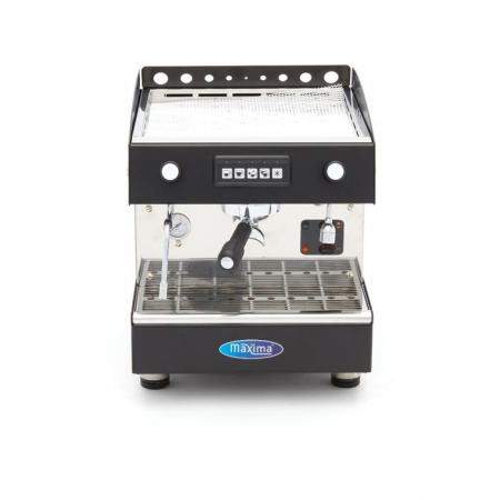 Espressor profesional 1 piston 180 cesti pe ora 3 litri 1800W [8]