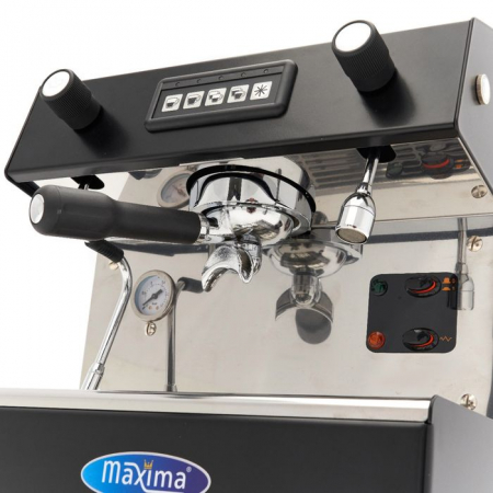 Espressor profesional 1 piston 180 cesti pe ora 3 litri 1800W [5]