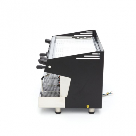 Espressor profesional 3 pistone 540 cesti pe ora 18 litri 5200W [7]