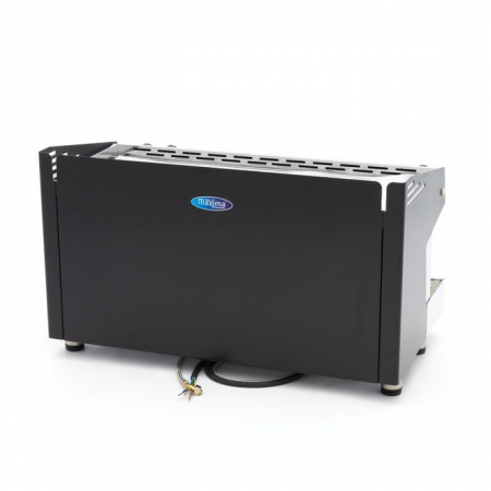 Espressor profesional 3 pistone 540 cesti pe ora 18 litri 5200W [6]