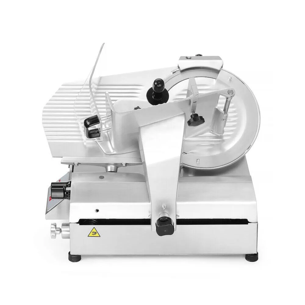 Feliatoare mezeluri profesionale - Feliator automat 350, aluminiu, lama inox, 99x67x73cm