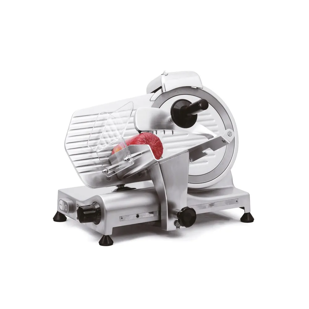 Feliatoare mezeluri profesionale - Feliator Kitchen Line 250 - Teflon, 150W, pentru branzeturi