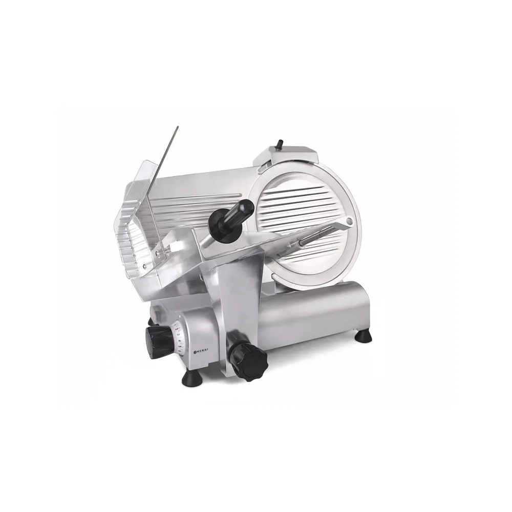 Feliatoare mezeluri profesionale - Feliator Kitchen Line 300, 250W, aluminiu, lama 30 cm