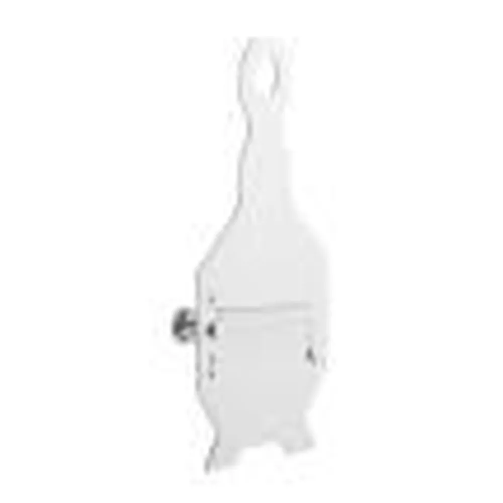 Feliator manual trufe, 220x85 mm, lama inox, reglaj [2]