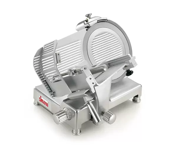 Feliatoare mezeluri profesionale - Feliator mezeluri profesional automat 300 mm, contorizator, 275+200 W, 230V