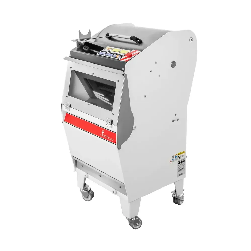 Patiserie - Cofetarie - Feliator paine automat 370 mm