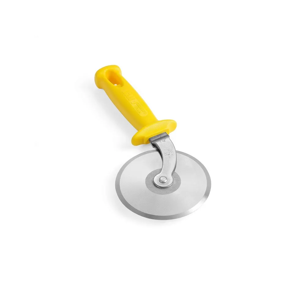 Accesorii - Feliator pizza curbat, inox, diametru 100 mm