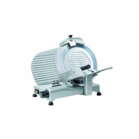 Feliatoare mezeluri profesionale - Feliator profesional cu diametru Ø 250 mm, 230V, 0,14 kW, ECO250